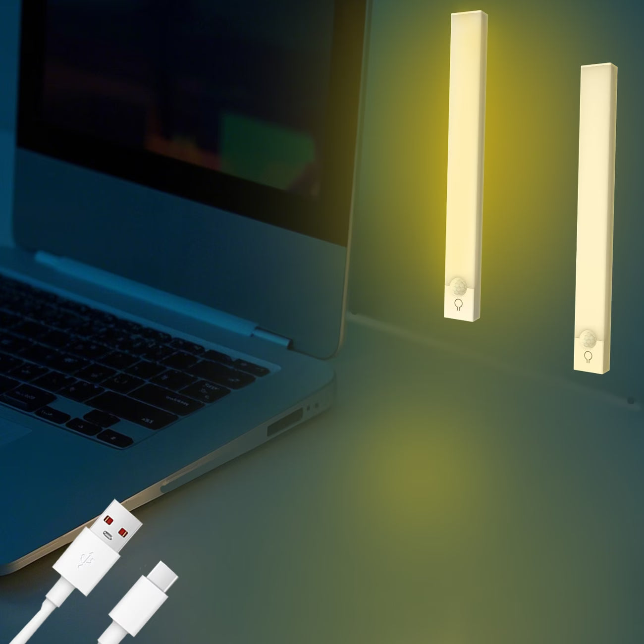 GlowSense™ USB Light by EaseGlow